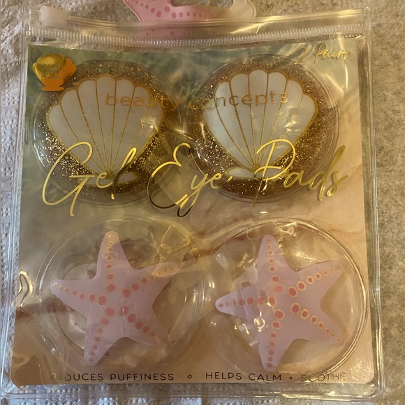 4pcs Gel Eye Pads - Picture 3 of 5